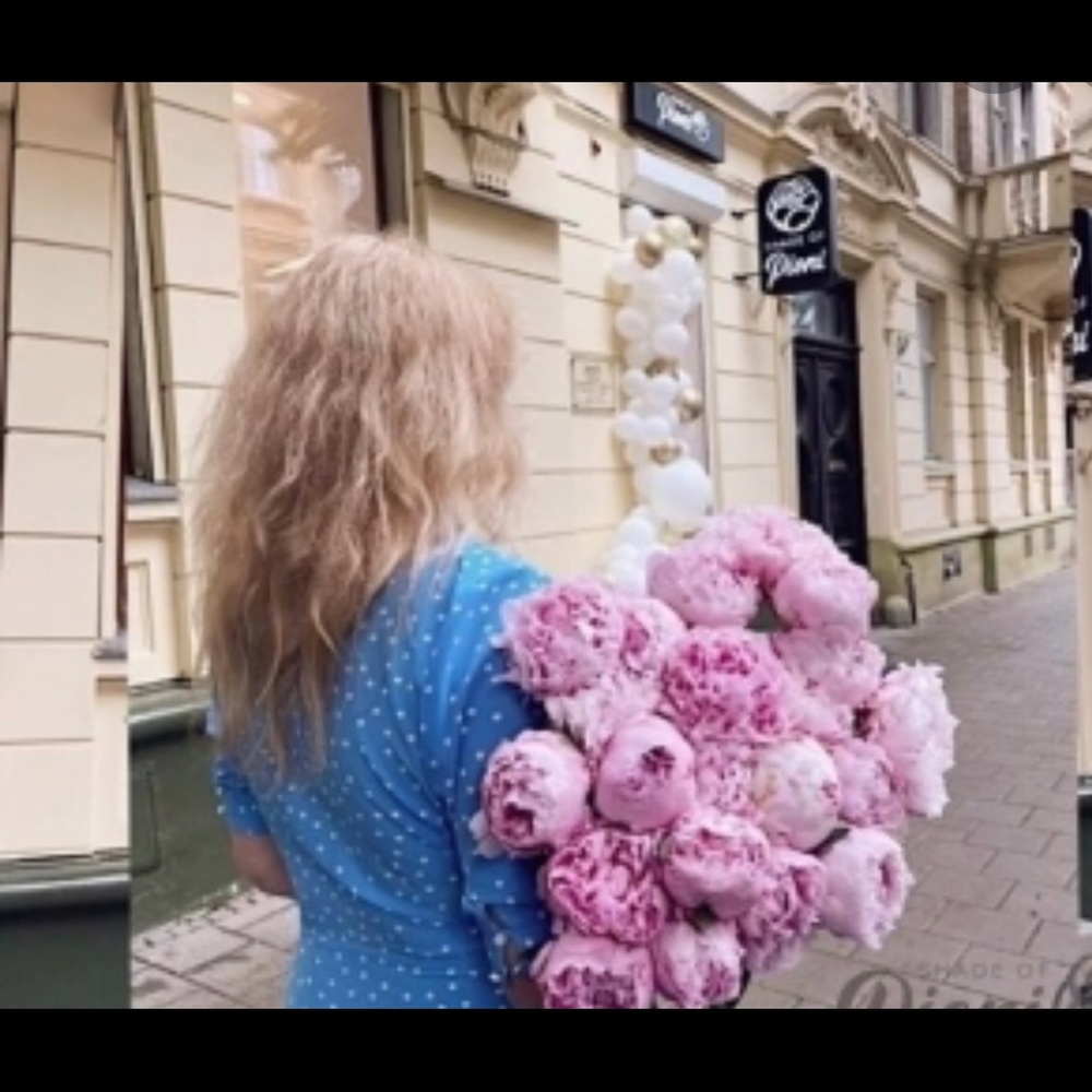 Meet your Posher, Tatiana